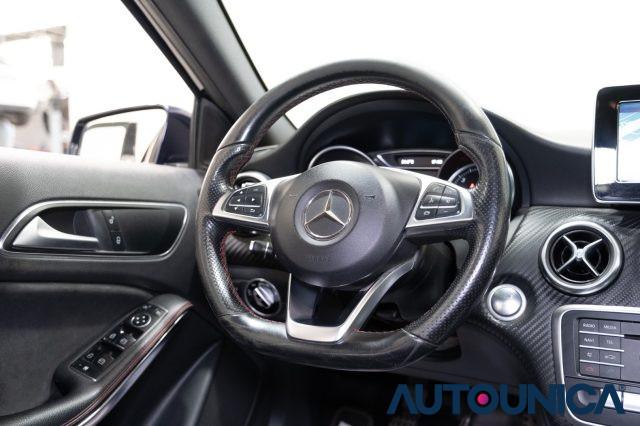 MERCEDES-BENZ A 180 D PREMIUM AMG FULL LED NEOPATENTATI