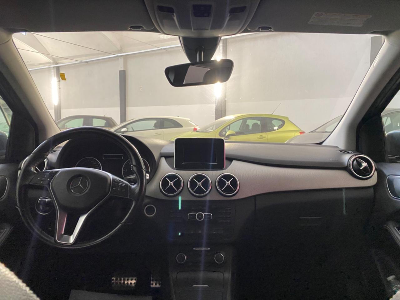 Mercedes-benz B 180 CDI Automatic Premium