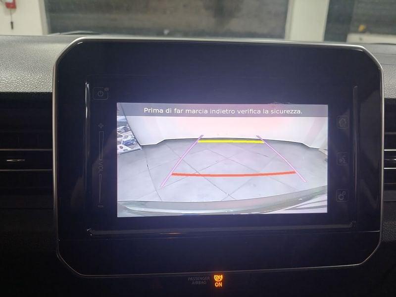 Suzuki Ignis 1.2 Hybrid Top 2WD