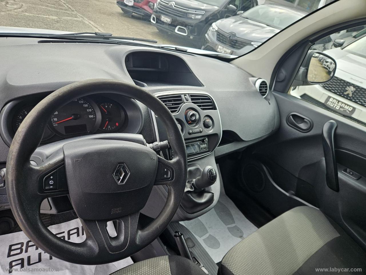 Kangoo 1.5dCi 110 Express Ice