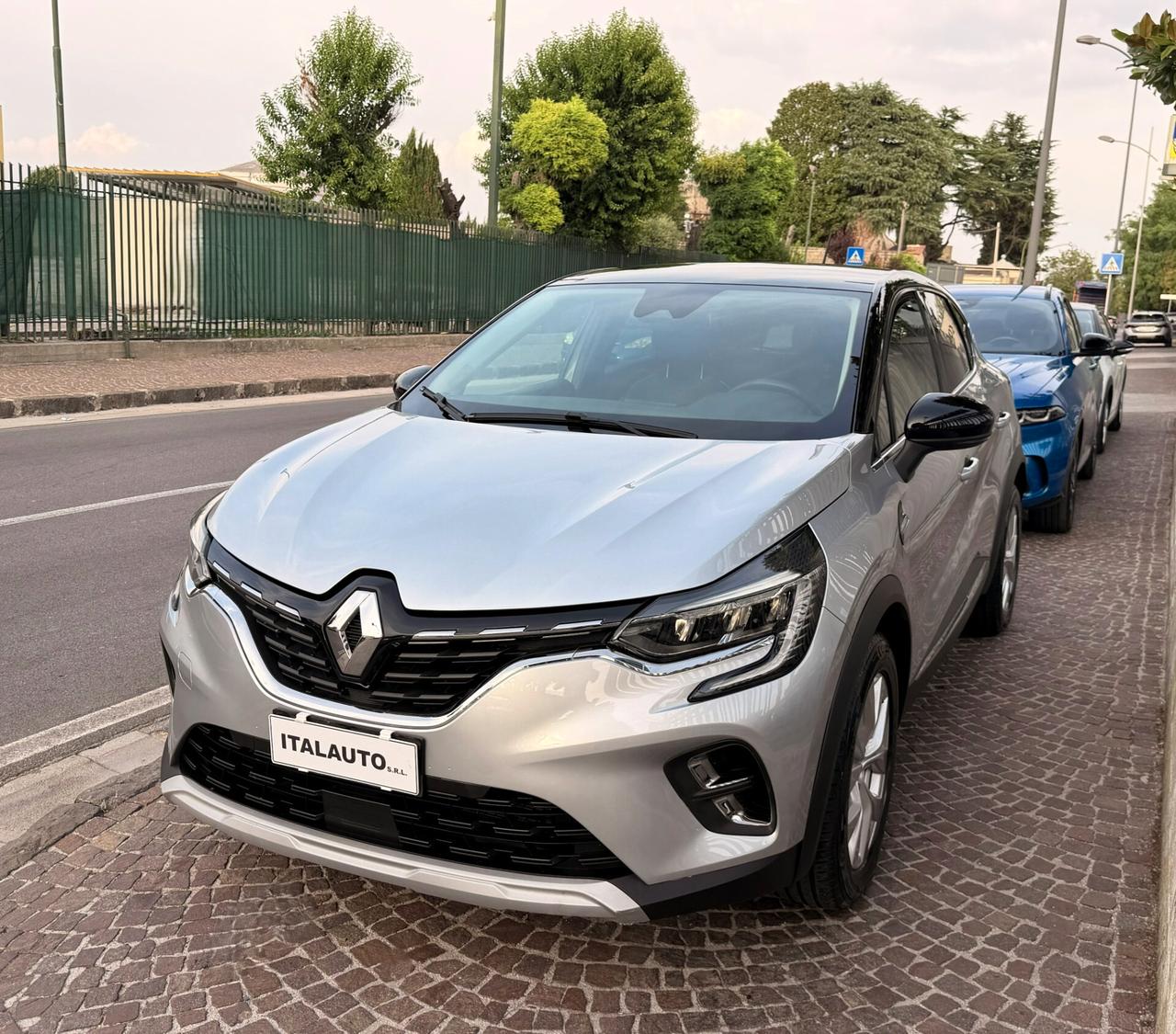 Renault Captur 1.3TCE 140CV INTENS
