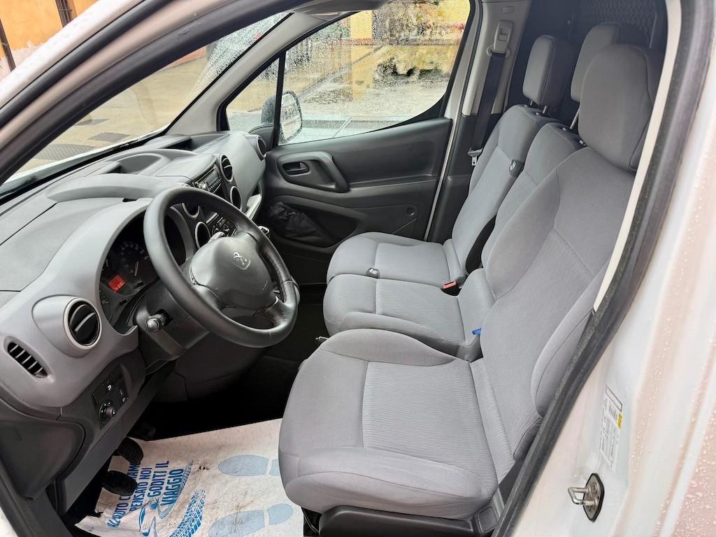 Peugeot Partner 1.6 HDi 90CV FAP 3 Posti