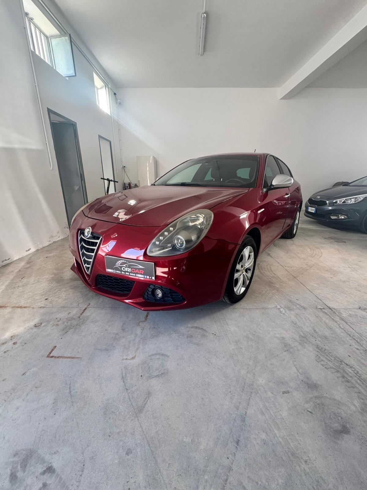 Alfa Romeo Giulietta 2.0 JTDm-2 140 CV