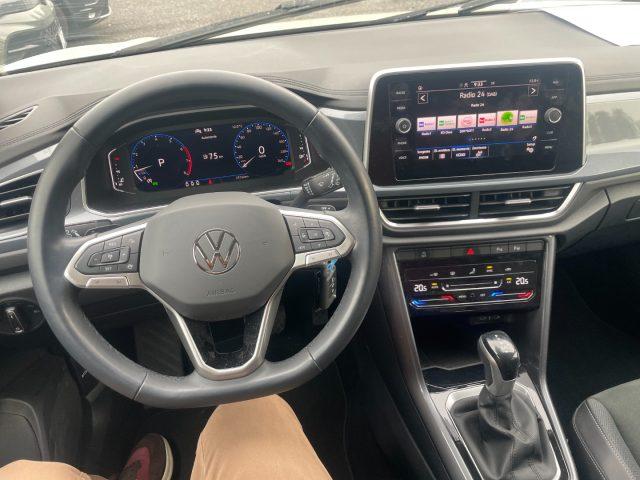 VOLKSWAGEN T-Roc 1.5 TSI ACT DSG Life