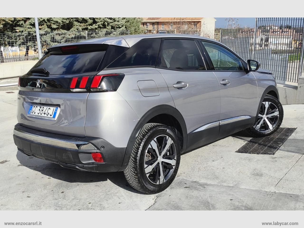 PEUGEOT 3008 BlueHDi 130 S&S Allure 2020 UNIPROPRIETARIO