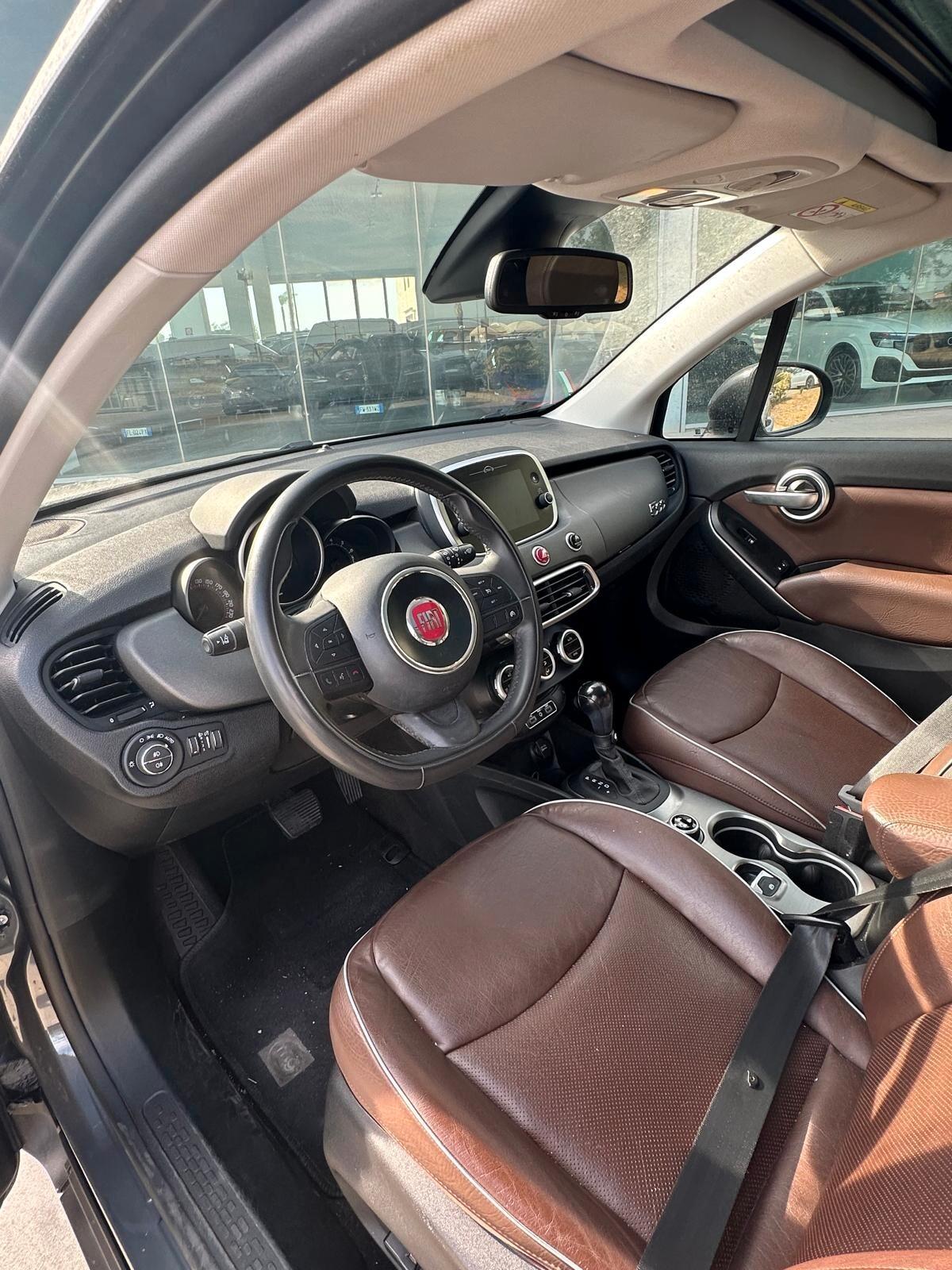 Fiat 500X 1.4 MultiAir 170 CV 4x4 Cross