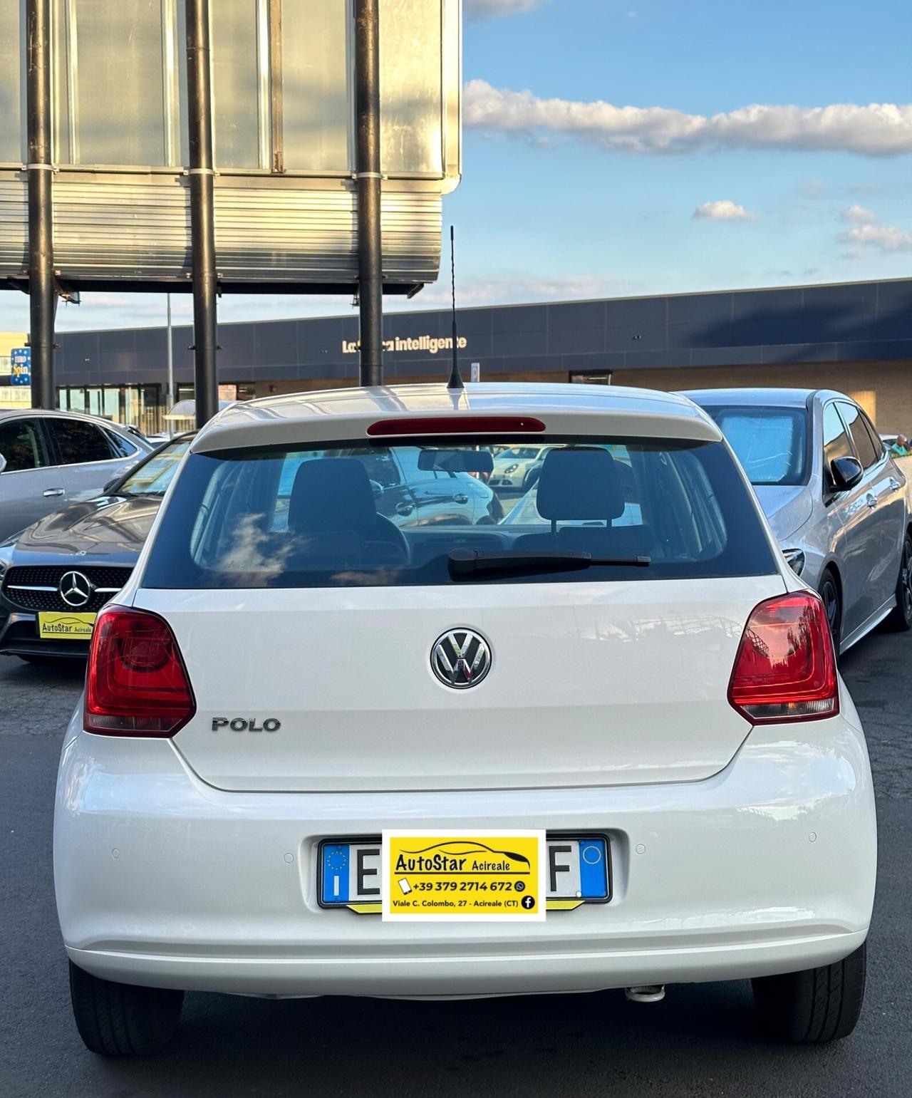 Volkswagen Polo 1.2 Benzina 60CV