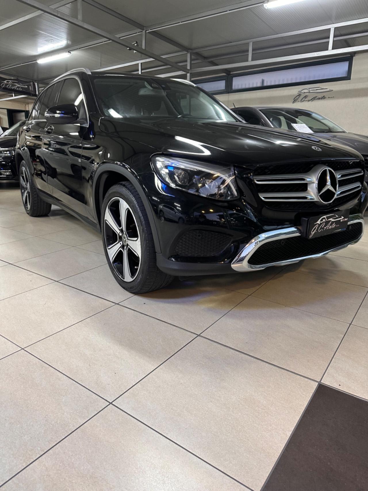 Mercedes-benz GLC 220 GLC 220 d 4Matic Sport