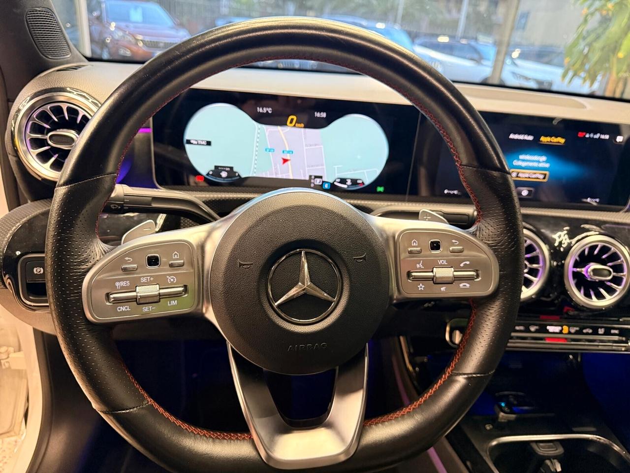 Mercedes-benz A 180 d CON TETTO Automatic Premium