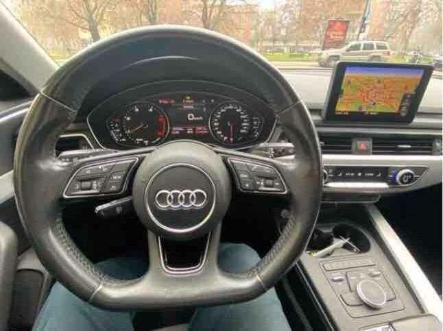 Audi A4 Avant 2.0 TDI 190 CV quattro S tronic NAVY