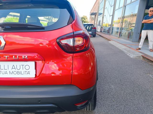 RENAULT Captur dCi 8V 90 CV Start&Stop Energy Zen