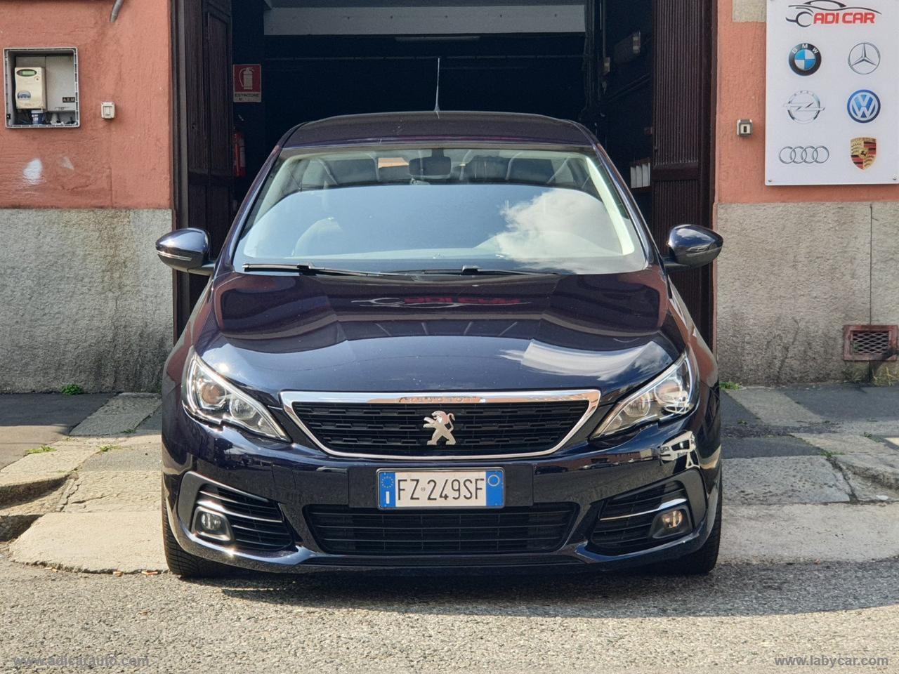 PEUGEOT 308 PureTech Turbo 130 S&S SW Allure