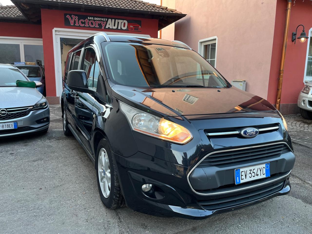 Ford Tourneo Connect