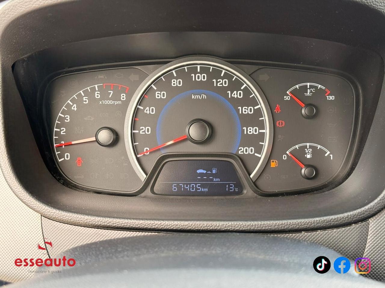 Hyundai i10 1.0 MPI Style