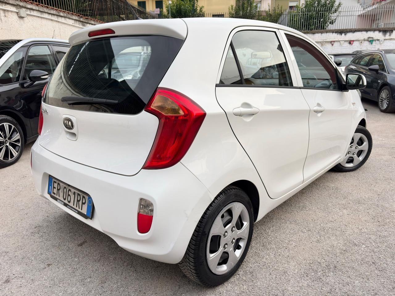 Kia Picanto 1.0 EcoGPL 5 porte bellissima
