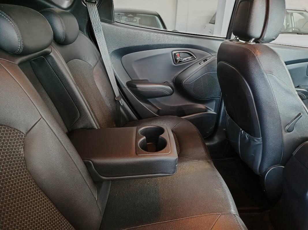 Hyundai ix35 1.7 crdi Comfort 2wd