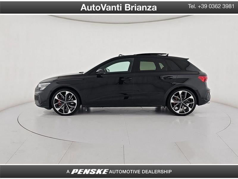 Audi S3 2.0 TFSI QUATTRO