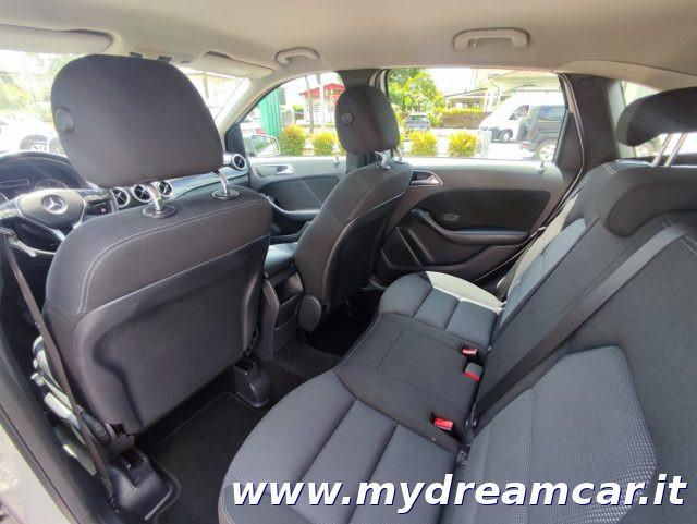 MERCEDES-BENZ B 180 CDI Executive