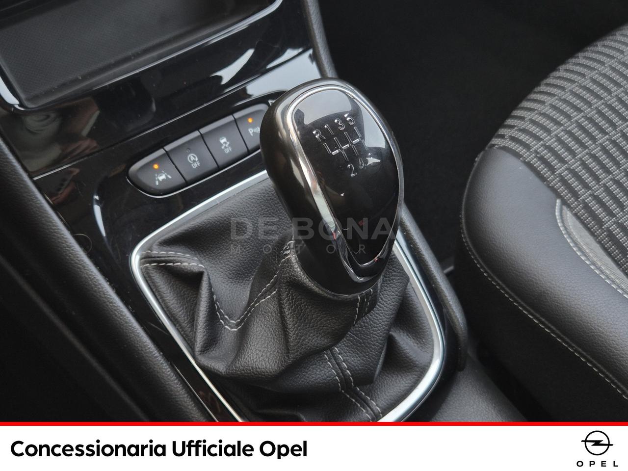 Opel Astra sports tourer 1.5 cdti business elegance s&s 122cv