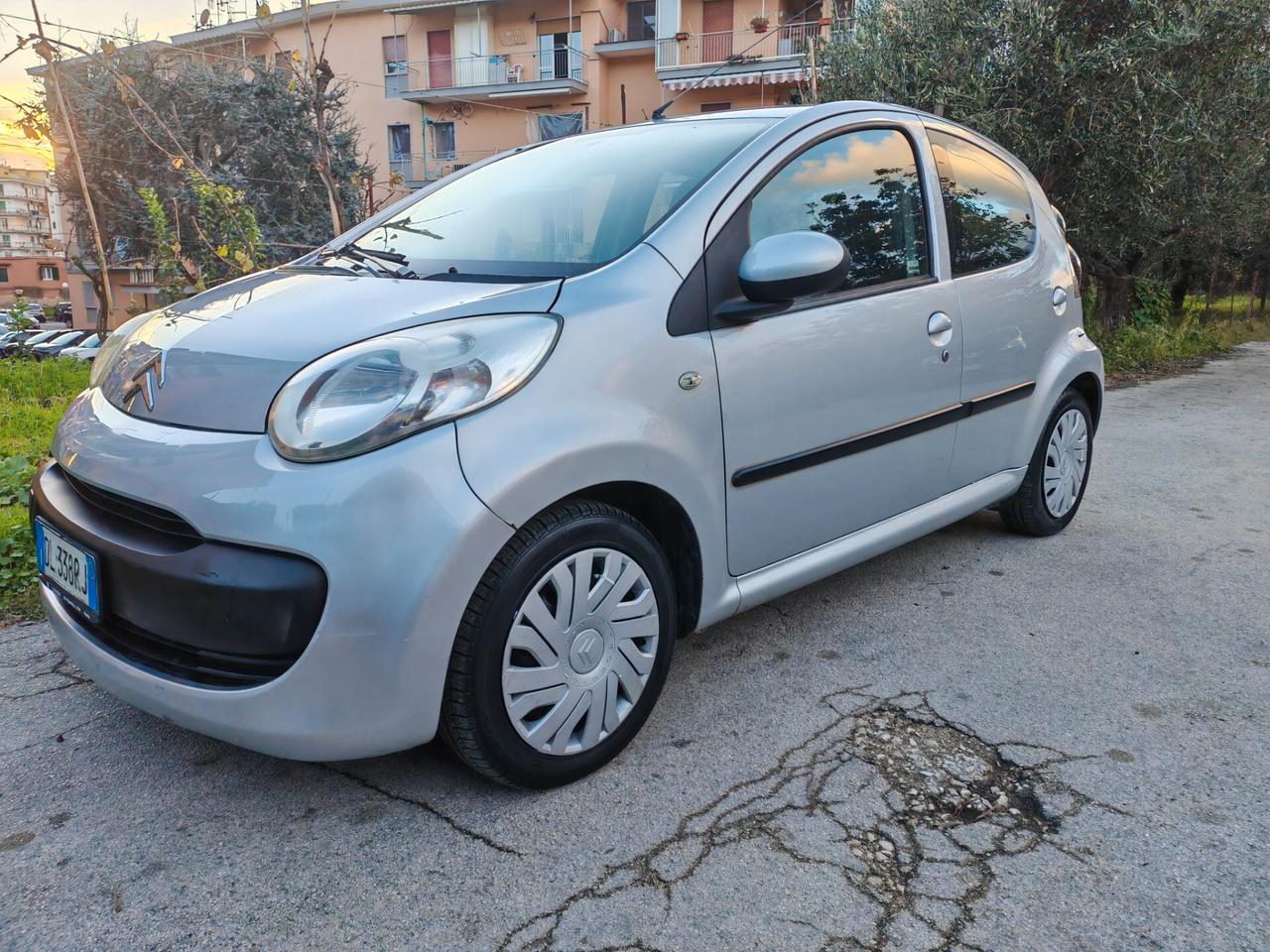 Citroen C1 AUTOMATICA NUOVISSIMA GPL