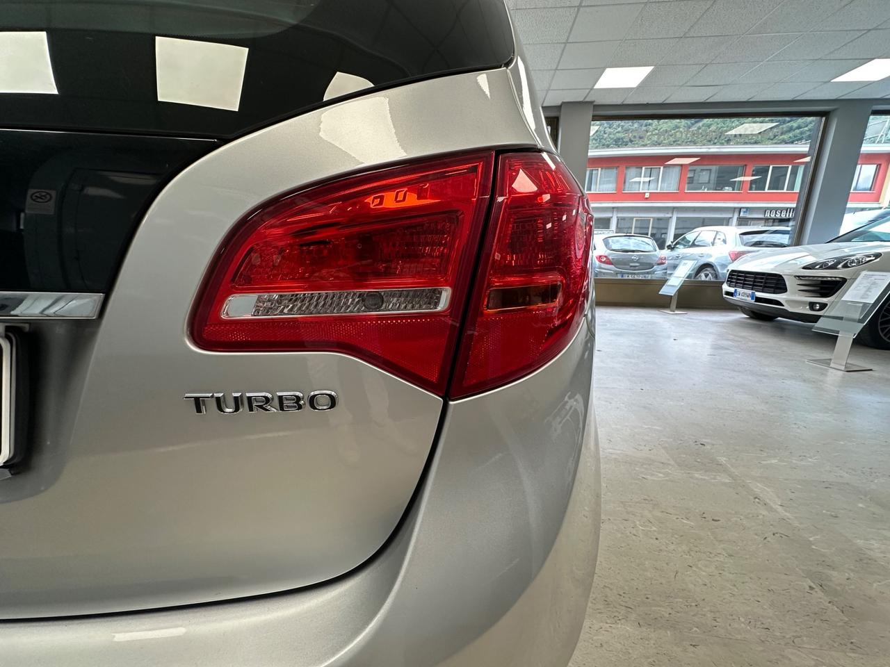 Opel Meriva 1.4 Turbo 140CV Elective