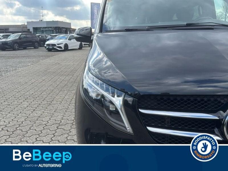 Mercedes-Benz Classe V V EXTRALONG 250 D PREMIUM AUTO