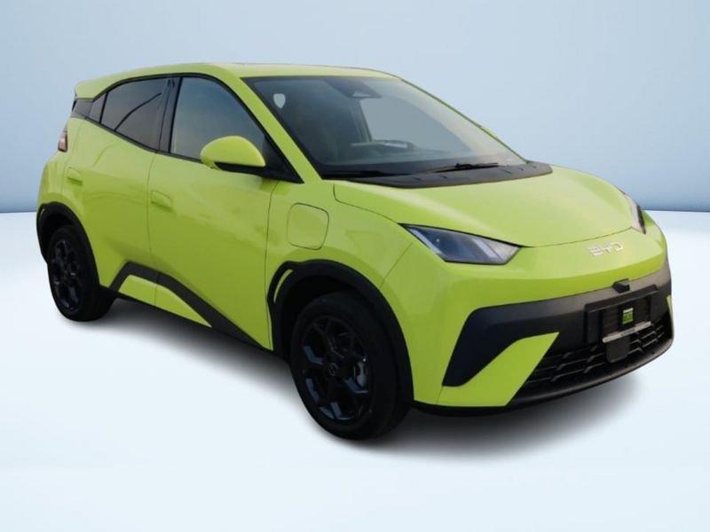 BYD Dolphin Surf Comfort