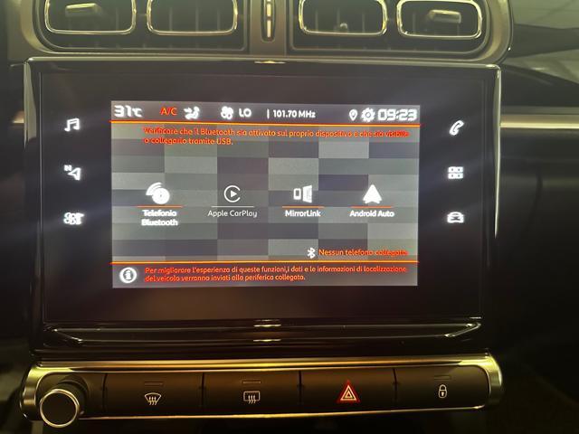 CITROEN C3 PureTech 110 S&S EAT6 Shine