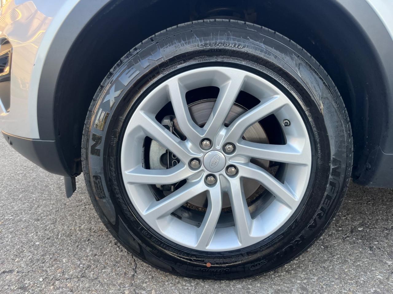 Discovery Sport 2.0 TD4 150cv 2019 117.000 euro6