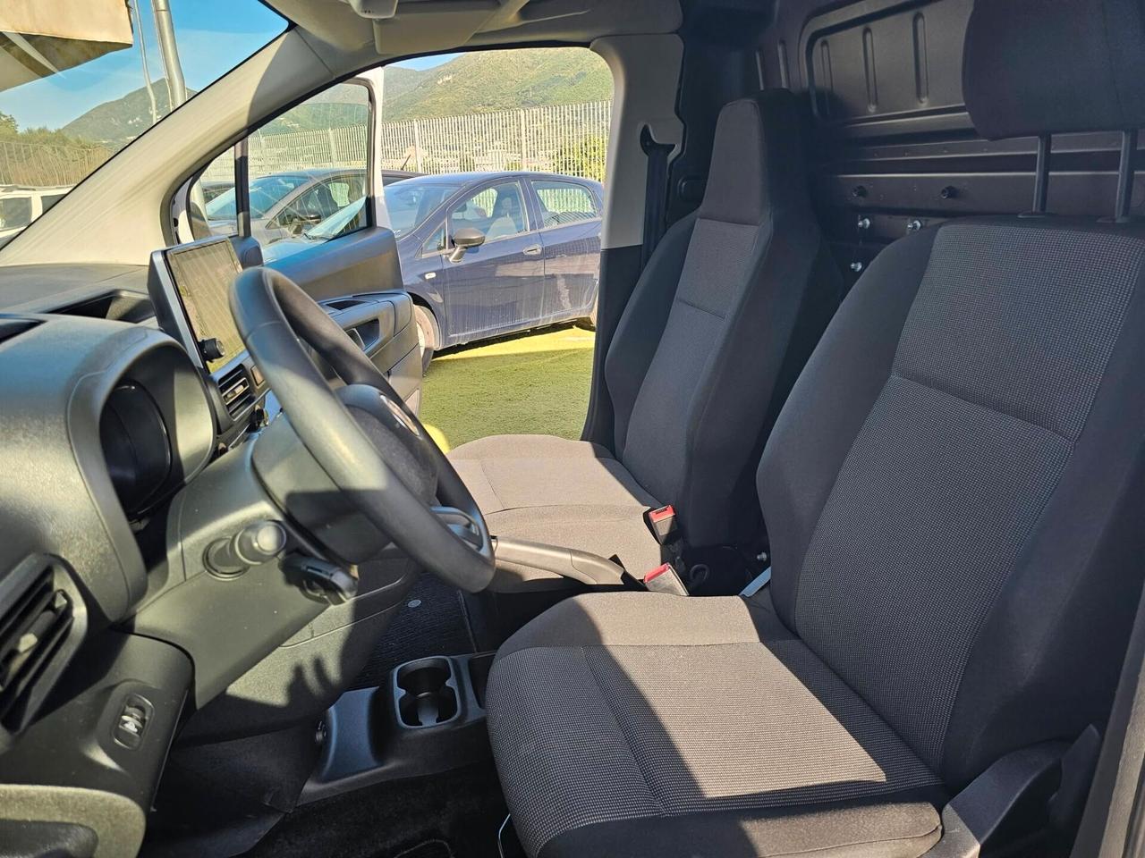 Fiat Doblo Doblò 1.5 BlueHdi 100CV PC-TN Van