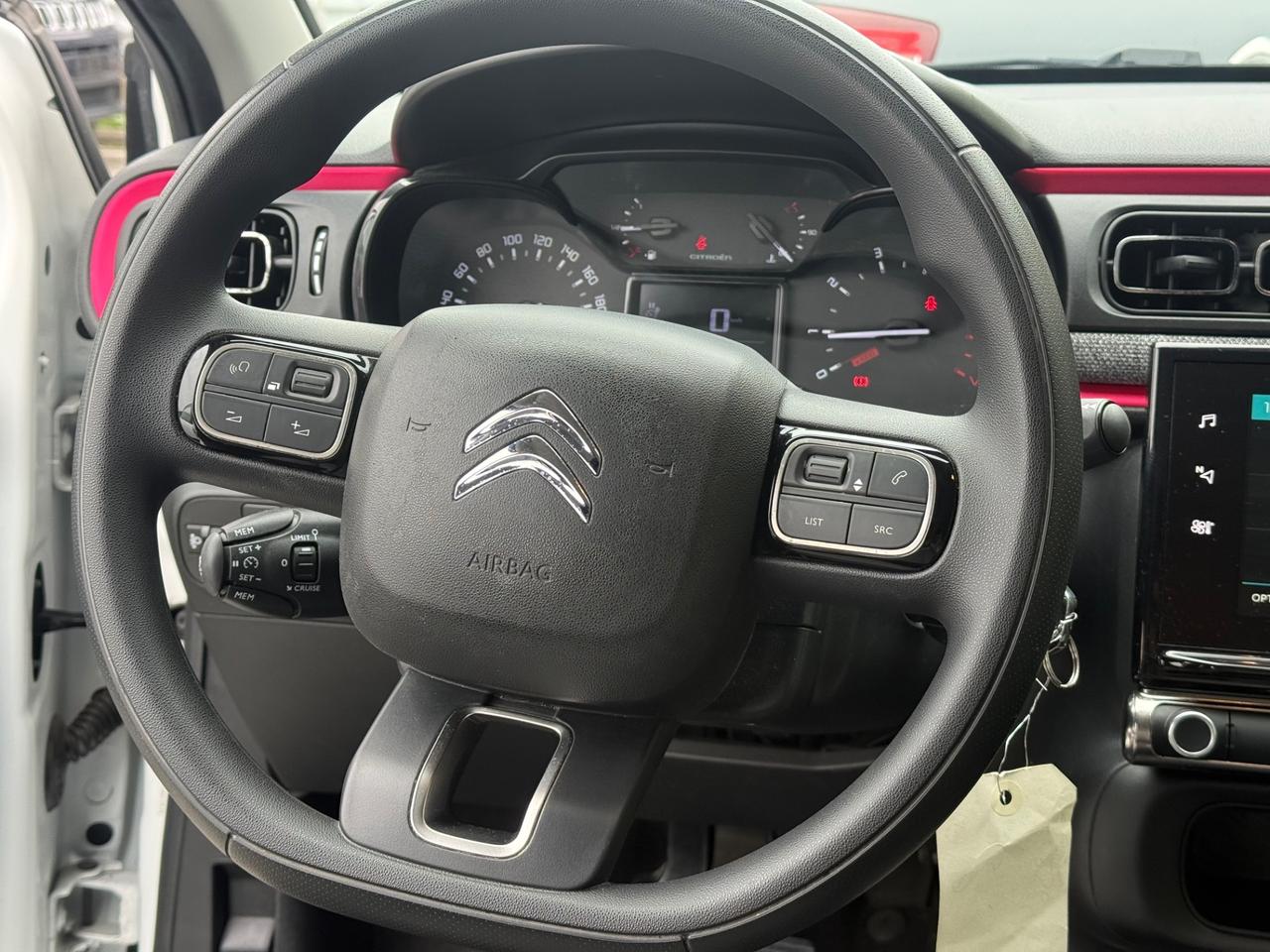 Citroen C3 1.2 83 Shine GARANTITA PREZZO REALE