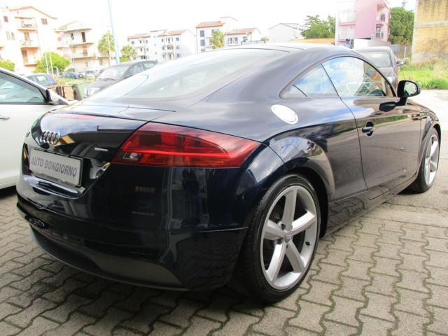 AUDI TT Coupé 2.0 TDI quattro Advanced