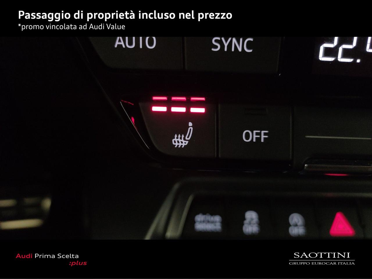 Allstreet 35 TFSI S tronic