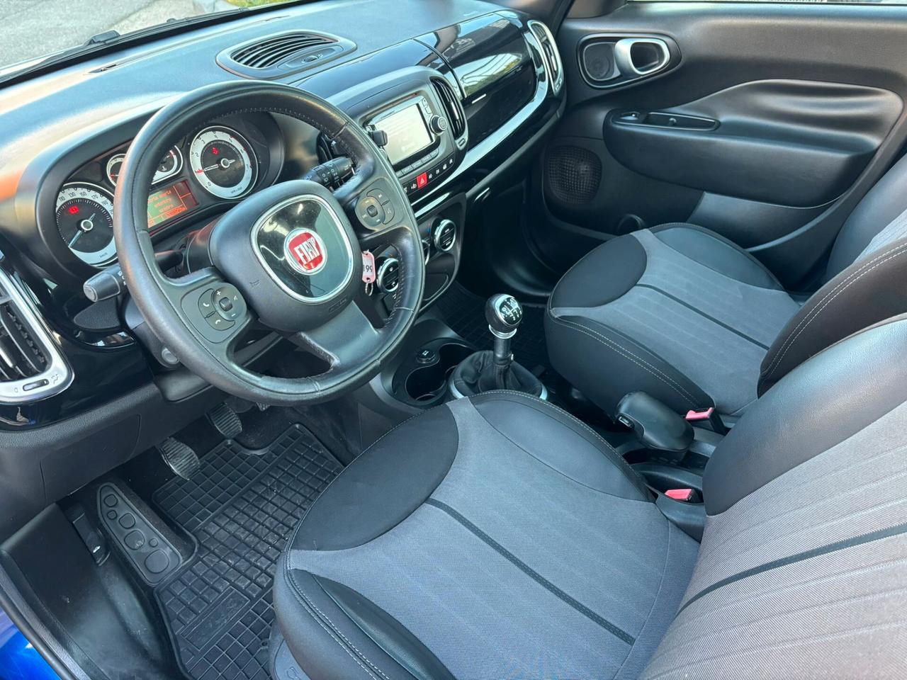 Fiat 500L 1.6 Multijet 120 CV Lounge