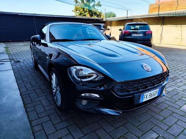 Fiat 124 Spider 124 Spider 1.4 m-air Lusso