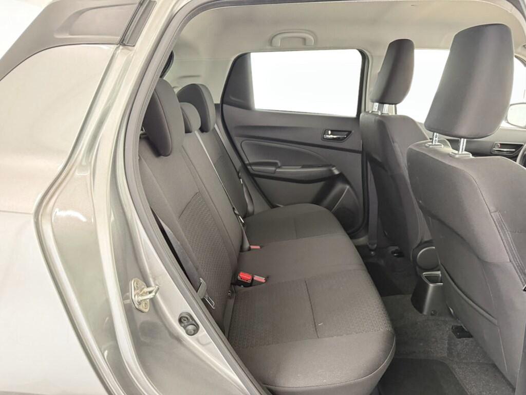 Suzuki Swift 5 Porte 1.2 Hybrid Top 4WD ALLGRIP