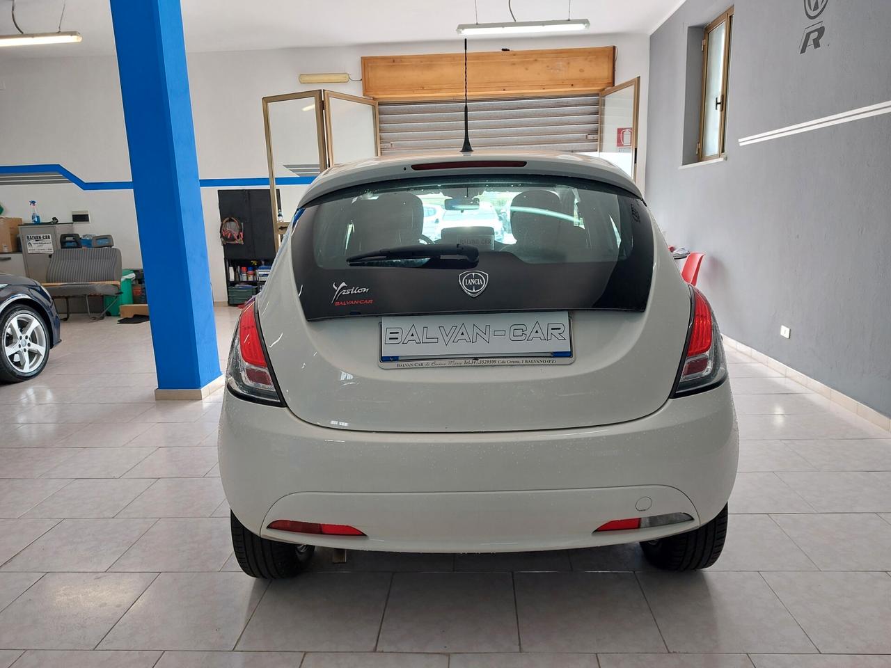 Lancia Ypsilon 1.2 benzina