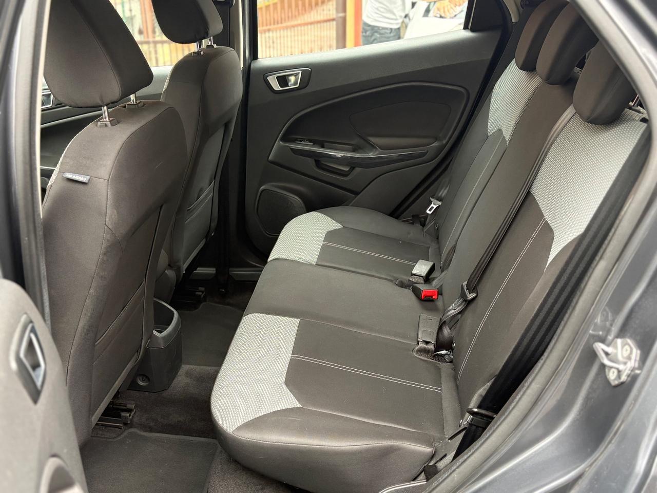 Ford EcoSport 1.5 TDCi Titanium S 2016 EURO 6B