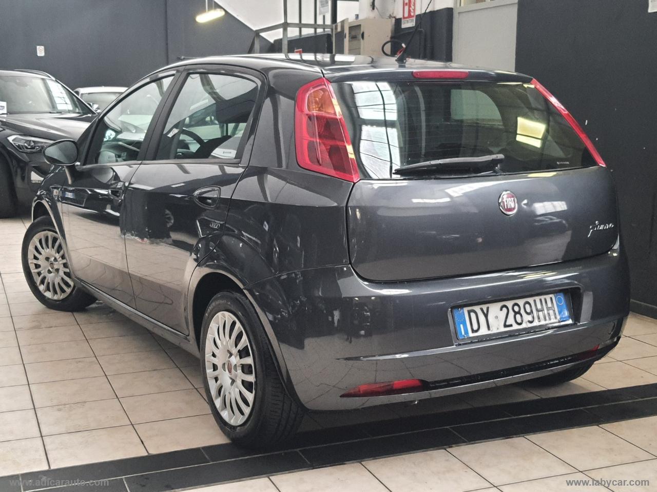 FIAT Grande Punto 1.2 5p. Dynamic