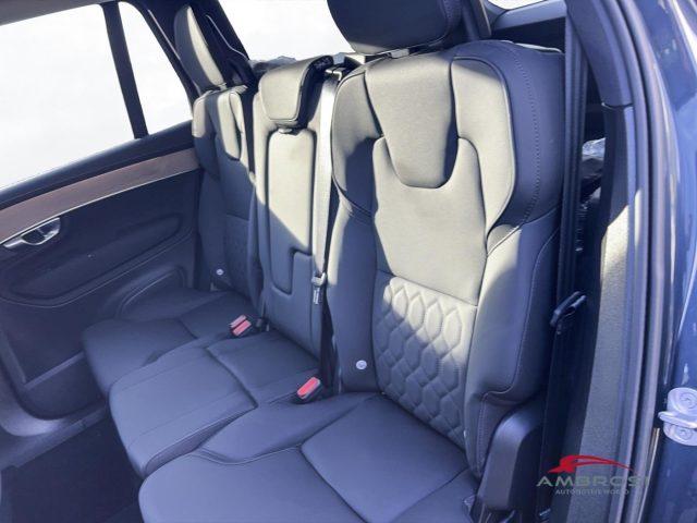 VOLVO XC90 B5 AWD Mild hybrid Benzina Plus Bright 7 Sedili