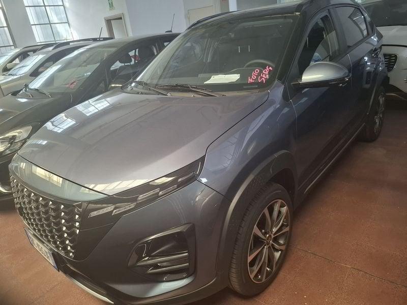 DR AUTOMOBILES dr 3.0 1.5 Gpl 114cv