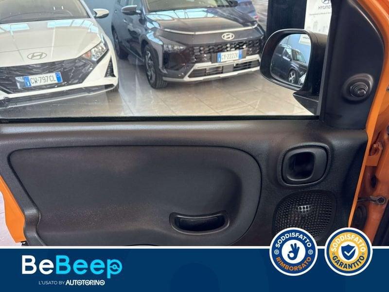FIAT Panda 1.2 EASY S&S 69CV MY19