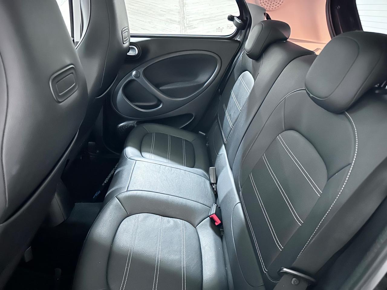 Smart ForFour BRABUS 0.9 Turbo twinamic