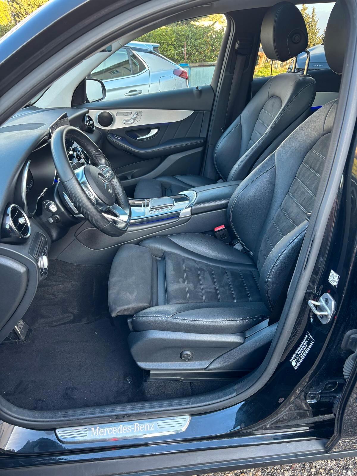 Mercedes-benz GLC 220 d 4Matic Premium Plus