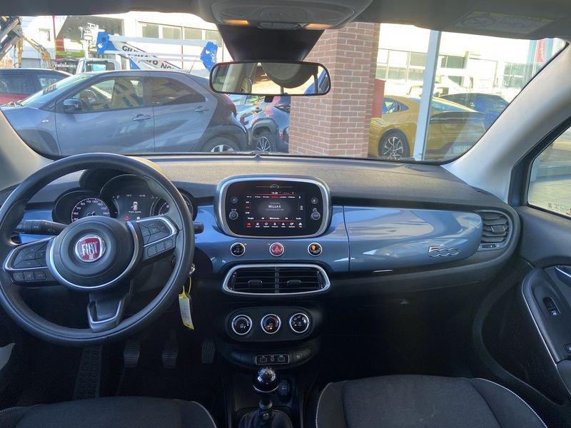 FIAT 500X 1.3 Mjet 95cv 4x2 120