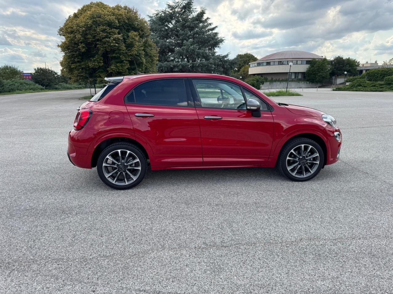 Fiat 500X 1.5 T4 Hybrid 130 CV DCT Sport