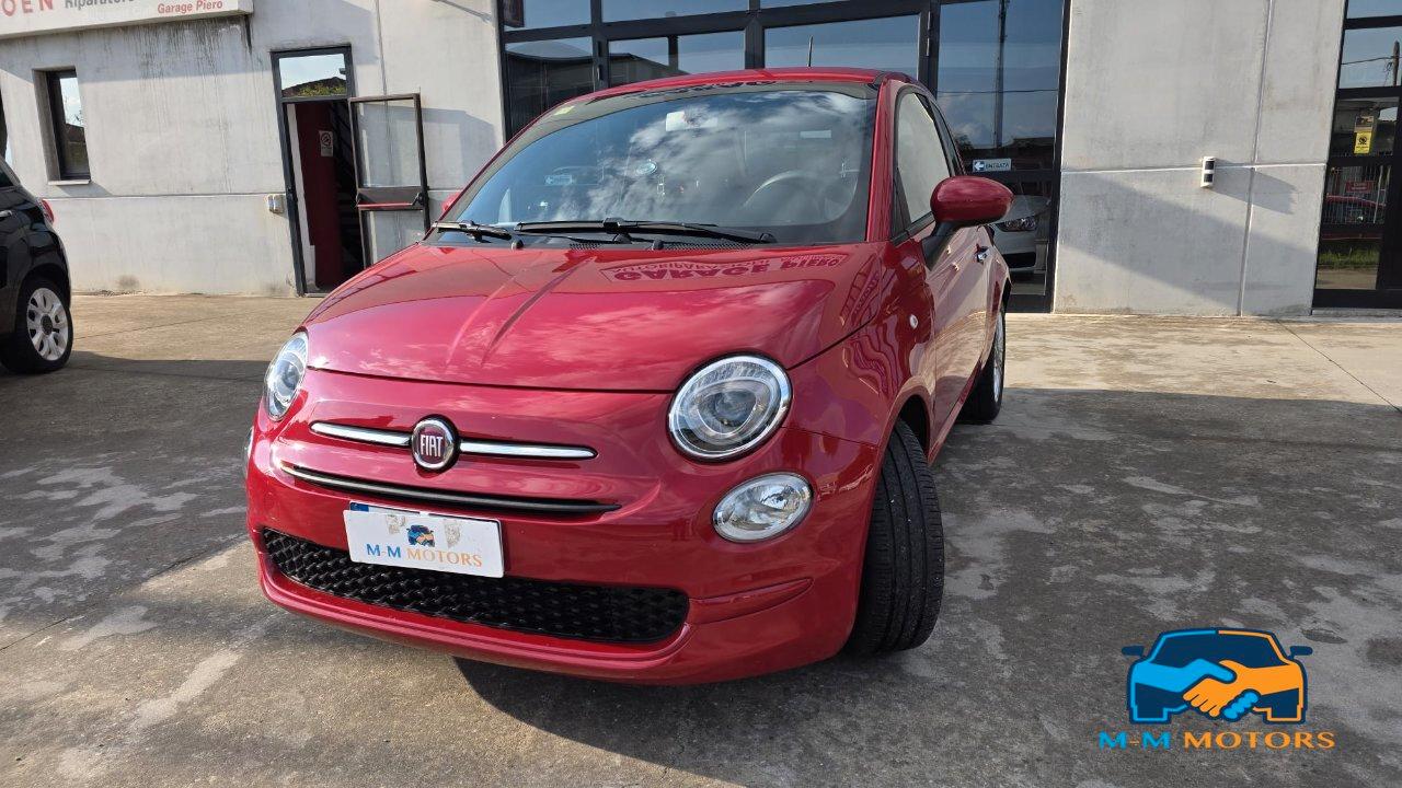 Fiat 500 C 500C 1.0 hybrid Cult 70cv