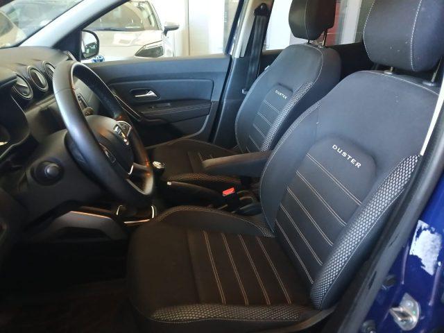 DACIA Duster 1.6 SCe GPL 4x2 Techroad