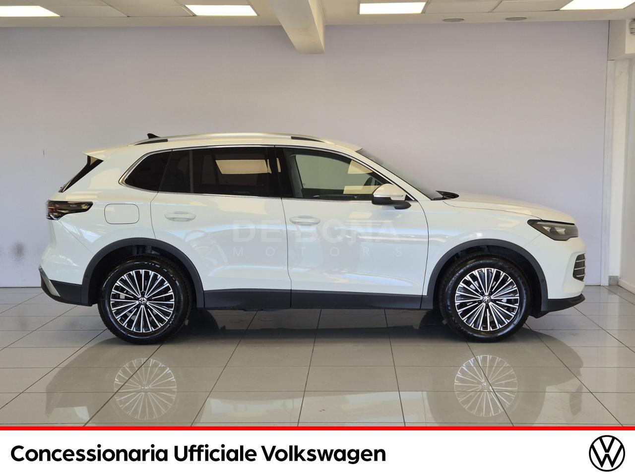 Volkswagen Tiguan 1.5 etsi elegance 150cv dsg