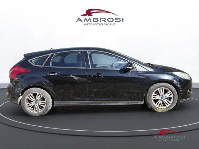 FORD Focus 5p 1.6 tdci Titanium 115cv - PER OPERATORI DEL SET